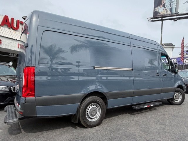 2019 Mercedes-Benz Sprinter 2500  
