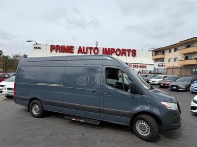 2019 Mercedes-Benz Sprinter 2500 Van