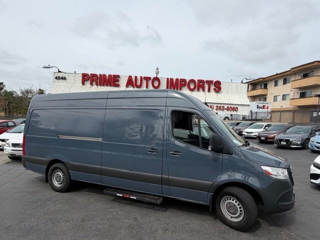 2019 Mercedes-Benz Sprinter Crew Van