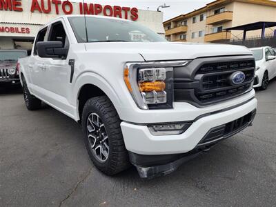 2023 Ford F-150 XLT   - Photo 12 - San Diego, CA 92120