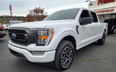 2023 Ford F-150 XLT   - Photo 2 - San Diego, CA 92120