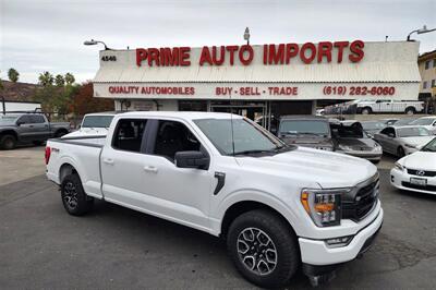 2023 Ford F-150 XLT   - Photo 3 - San Diego, CA 92120