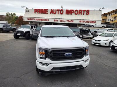 2023 Ford F-150 XLT   - Photo 26 - San Diego, CA 92120