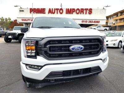 2023 Ford F-150 XLT   - Photo 25 - San Diego, CA 92120