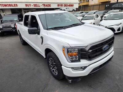 2023 Ford F-150 XLT   - Photo 7 - San Diego, CA 92120