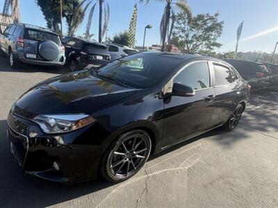 2016 Toyota Corolla S Plus - Photo 5 - San Diego, CA 92120