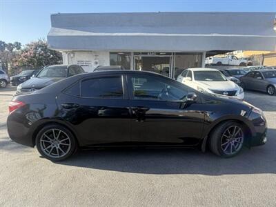 2016 Toyota Corolla S Plus Sedan