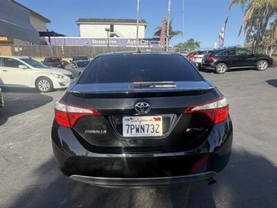 2016 Toyota Corolla S Plus - Photo 3 - San Diego, CA 92120