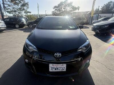 2016 Toyota Corolla S Plus - Photo 6 - San Diego, CA 92120