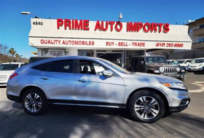 2015 Honda Crosstour EX-L V6   - Photo 1 - San Diego, CA 92120