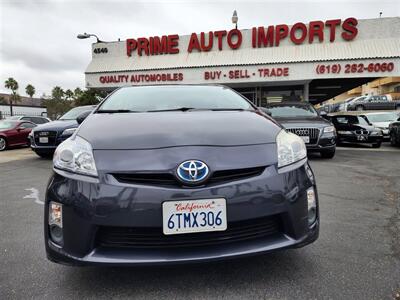 2011 Toyota Prius   - Photo 6 - San Diego, CA 92120