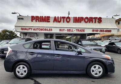 2011 Toyota Prius   - Photo 1 - San Diego, CA 92120