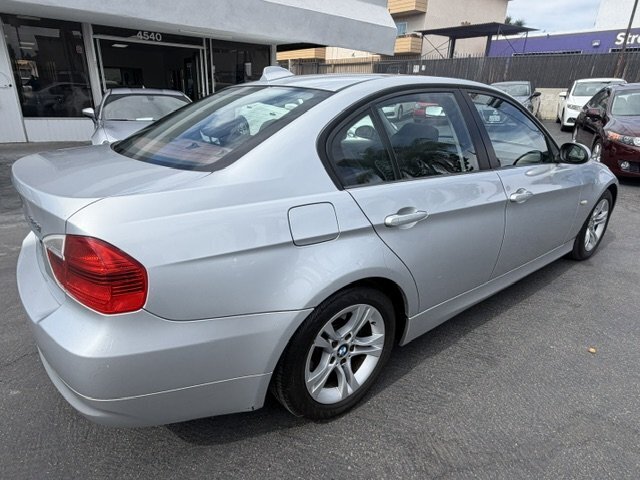 2008 BMW 328i  