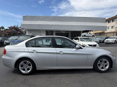 2008 BMW 328i Sedan
