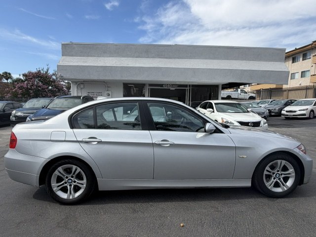 2008 BMW 328i  