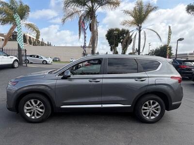 2019 Hyundai SANTA FE SE 2.4L   - Photo 5 - San Diego, CA 92120