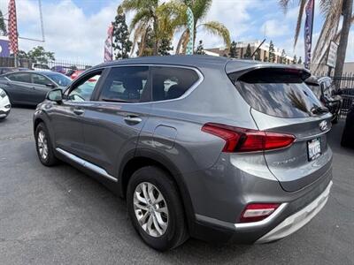 2019 Hyundai SANTA FE SE 2.4L   - Photo 4 - San Diego, CA 92120