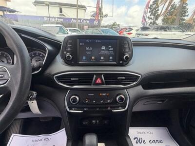 2019 Hyundai SANTA FE SE 2.4L   - Photo 12 - San Diego, CA 92120
