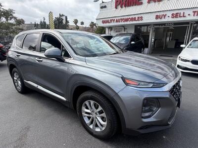 2019 Hyundai SANTA FE SE 2.4L   - Photo 8 - San Diego, CA 92120
