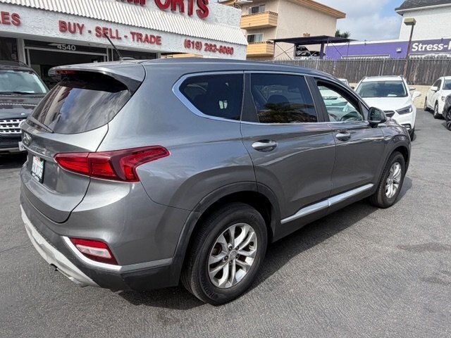 2019 Hyundai SANTA FE SE 2.4L  