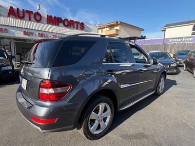 2010 Mercedes-Benz ML 350 4MATIC - Photo 3 - San Diego, CA 92120