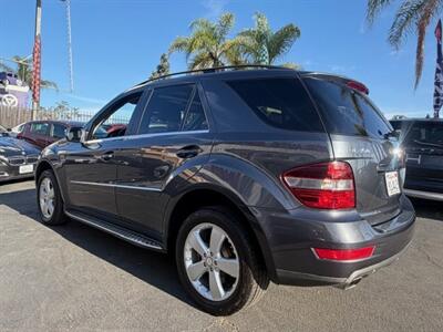 2010 Mercedes-Benz ML 350 4MATIC - Photo 7 - San Diego, CA 92120