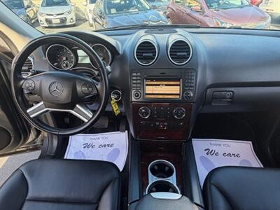 2010 Mercedes-Benz ML 350 4MATIC - Photo 16 - San Diego, CA 92120