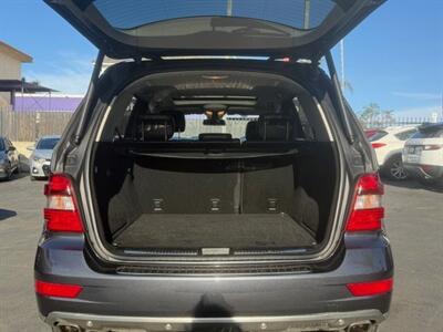 2010 Mercedes-Benz ML 350 4MATIC - Photo 6 - San Diego, CA 92120