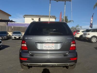 2010 Mercedes-Benz ML 350 4MATIC - Photo 4 - San Diego, CA 92120