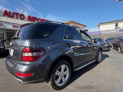 2010 Mercedes-Benz ML 350 4MATIC - Photo 2 - San Diego, CA 92120