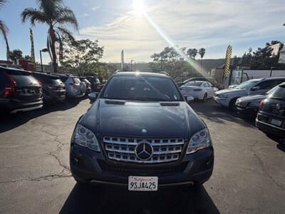 2010 Mercedes-Benz ML 350 4MATIC - Photo 10 - San Diego, CA 92120