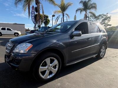 2010 Mercedes-Benz ML 350 4MATIC - Photo 9 - San Diego, CA 92120