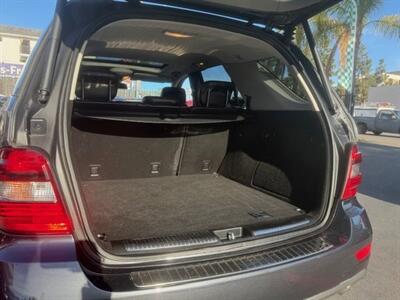 2010 Mercedes-Benz ML 350 4MATIC - Photo 5 - San Diego, CA 92120