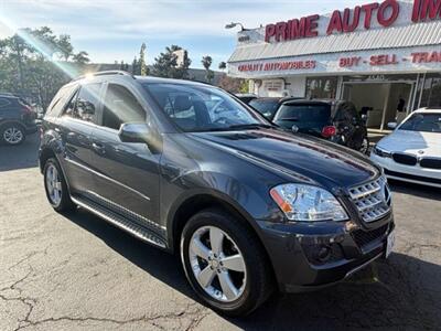 2010 Mercedes-Benz ML 350 4MATIC - Photo 12 - San Diego, CA 92120