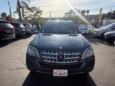2010 Mercedes-Benz ML 350 4MATIC - Photo 11 - San Diego, CA 92120