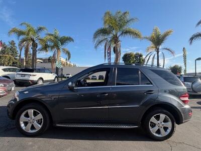2010 Mercedes-Benz ML 350 4MATIC - Photo 8 - San Diego, CA 92120