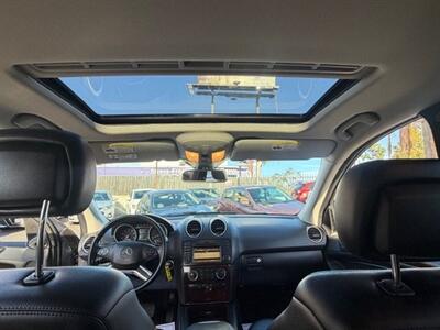 2010 Mercedes-Benz ML 350 4MATIC - Photo 15 - San Diego, CA 92120