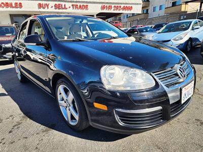 2010 Volkswagen Jetta Limited Edition PZEV   - Photo 7 - San Diego, CA 92120