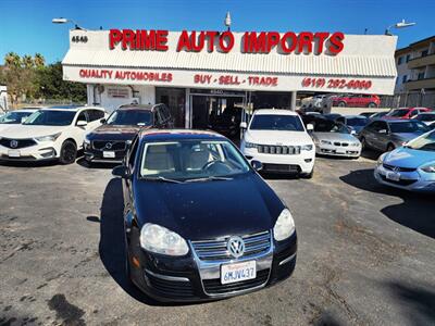 2010 Volkswagen Jetta Limited Edition PZEV   - Photo 10 - San Diego, CA 92120