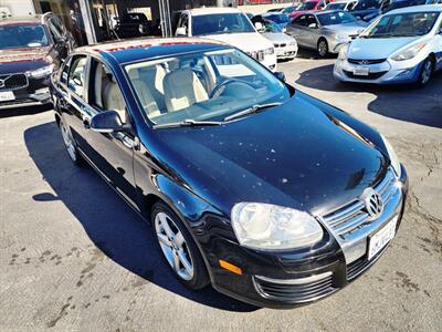 2010 Volkswagen Jetta Limited Edition PZEV   - Photo 8 - San Diego, CA 92120