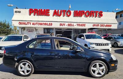 2010 Volkswagen Jetta Limited Edition PZEV   - Photo 1 - San Diego, CA 92120