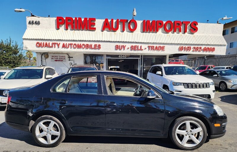 2010 Volkswagen Jetta Limited Edition PZEV - Photo 1 - San Diego, CA 92120