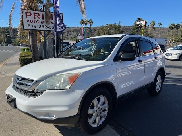 2011 Honda CR-V SE  
