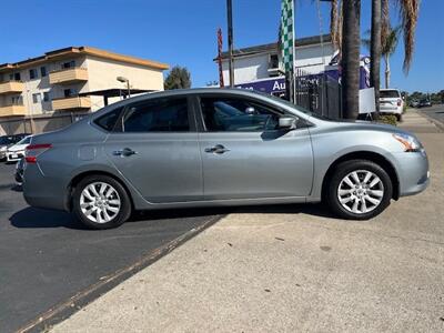 2014 Nissan Sentra SV - Photo 2 - San Diego, CA 92120