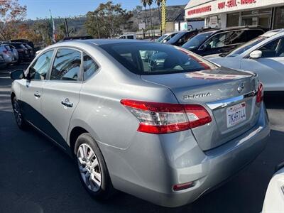 2014 Nissan Sentra SV - Photo 8 - San Diego, CA 92120