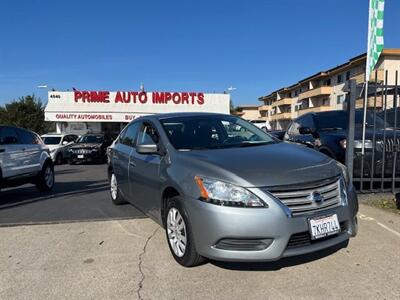 2014 Nissan Sentra SV - Photo 1 - San Diego, CA 92120