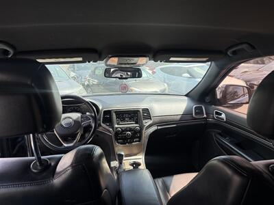 2016 Jeep Grand Cherokee Limited   - Photo 11 - San Diego, CA 92120