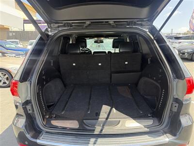 2016 Jeep Grand Cherokee Limited   - Photo 8 - San Diego, CA 92120