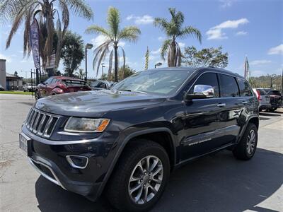 2016 Jeep Grand Cherokee Limited   - Photo 4 - San Diego, CA 92120