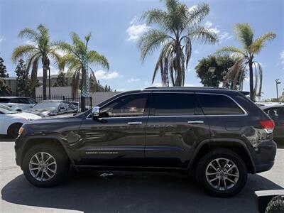 2016 Jeep Grand Cherokee Limited   - Photo 5 - San Diego, CA 92120
